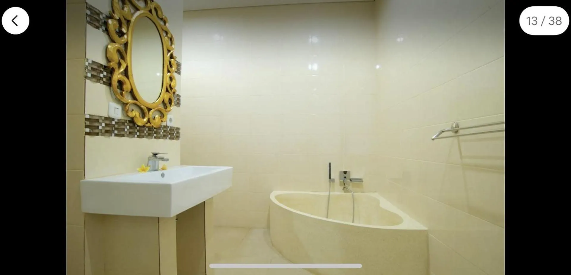 Huge Two Storey 4 Bed 4 Bath Villa With Pool Right In The Heart Of Seminyak  Seminyak (Bali)