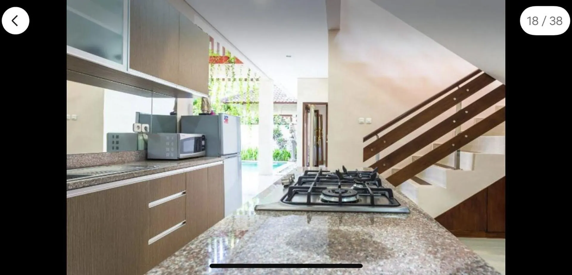 Huge Two Storey 4 Bed 4 Bath Villa With Pool Right In The Heart Of Seminyak  Seminyak (Bali)